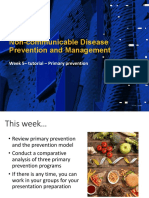95733 Week 5 -  Primary prevention - tutorial 2023