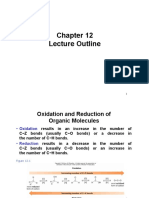 Organic Chemistry Chapter 12 Lecture