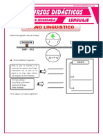 El Signo Linguistico para Primero de Secundaia