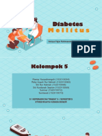 Diabetes: Mellitus