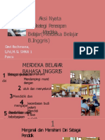 Merdeka Belajar B.Inggris