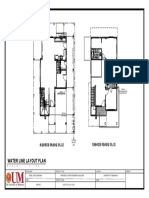 Waterline Layout Plan