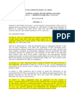 Highlighted Fulltext - ANDREA TAN, CLARITA LLAMAS, VICTOR ESPINA and LUISA ESPINA, Petitioners, v. BAUSCH & LOMB, INC., Respondent.