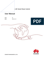 User Manual: LUNA2000-100KTL-M1 Smart Power Control System