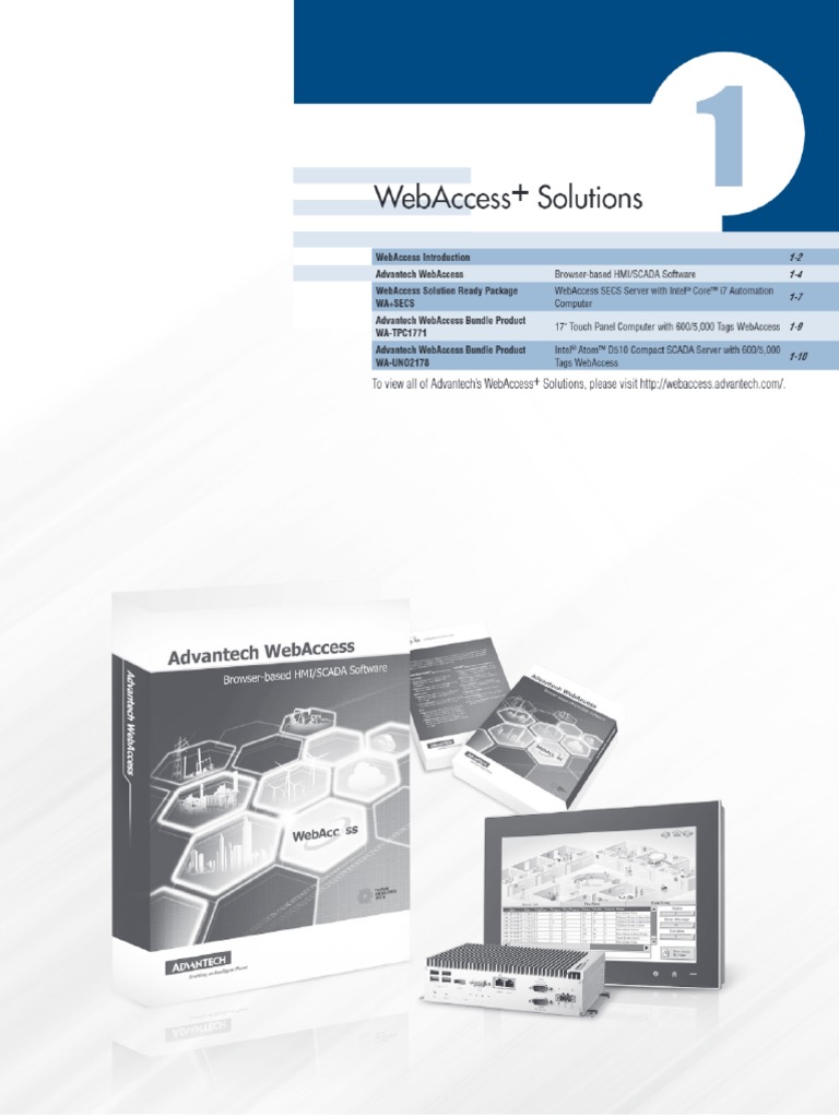 1 WebAccessSolutions - Manualzz | PDF