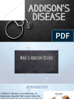 Addisons Disease