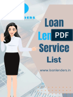 Loenalenders Service List