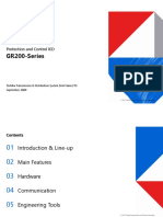 00.Pdf - General Introduction GR200 Series