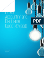 Ind AS Accounting and Disclosure Guide (Revised) : January 2022