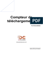 Compteur de Telechargements