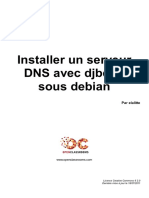 Installer Un Serveur Dns Avec Djbdns Sous Debian