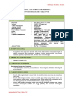 MODUL AJAR KURIKULUM MERDEKA