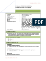 Modul Ajar - Bab 3 - Informatika - Kelas 8 - Nur Suci Lestari