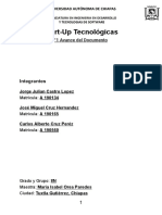 Start-Up Tecnológicas: Integrantes