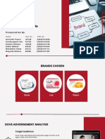 Analysis of TV Advertisement of 3 Different Soap Brands: Integrated Marketing Communication