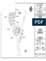 Lay Out Rehab Gedung Produksi Poklatsar Sentra Paseser Berkah