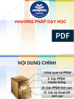 Phương Pháp Dạy Học