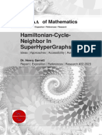 Hamiltonian-Cycle-Neighbor in SuperHyperGraphs