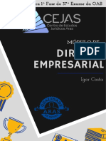 Direito Empresarial