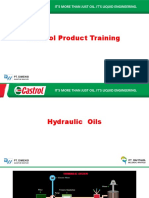 Castrol Product Training: It'S More Than Just Oil. It'S Liquid Engineering