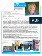 Julie Marson Readoption Leaflet