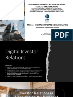 9 - Digital Investor Relations