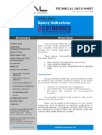 3MG.002 FINAL Advanced Materials - COTRONICS - Epoxy Adhesives