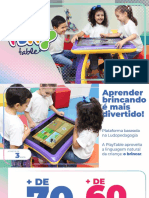 Educação infantil e inclusão com jogos educativos