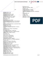 Dictionary: Strona 1 Materiały Wygenerowane Dla: Rafał Pawlik, 2014-11-16