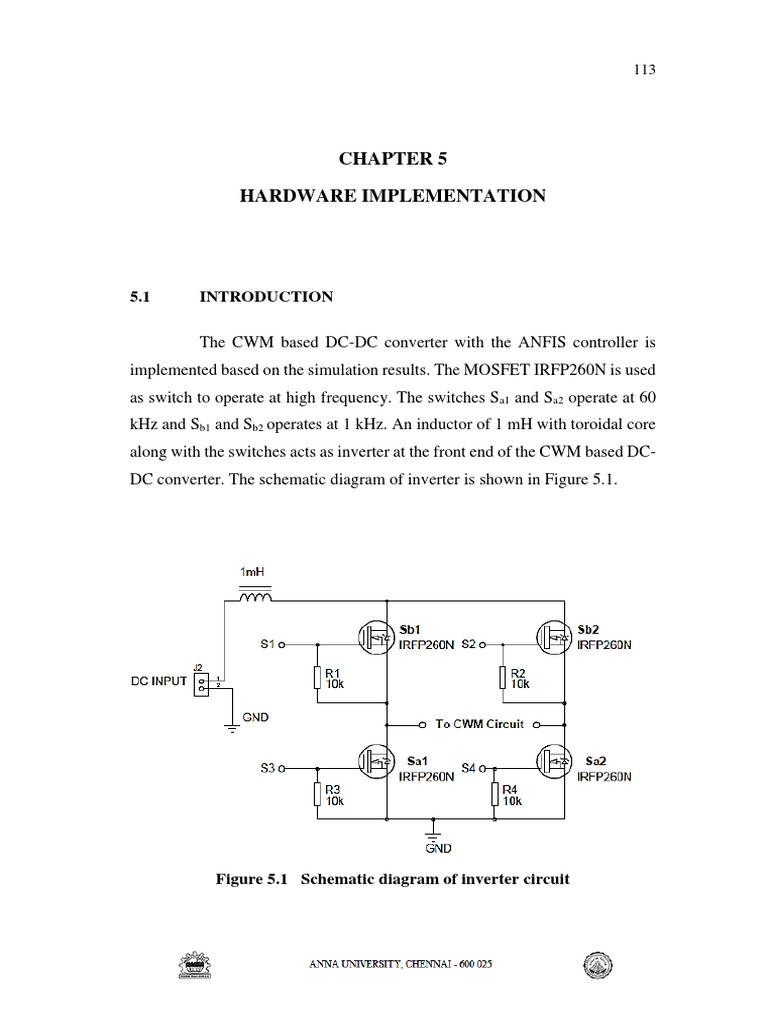 Hardware Implementation A1 A2 b1 b2 PDF Analog To Digital