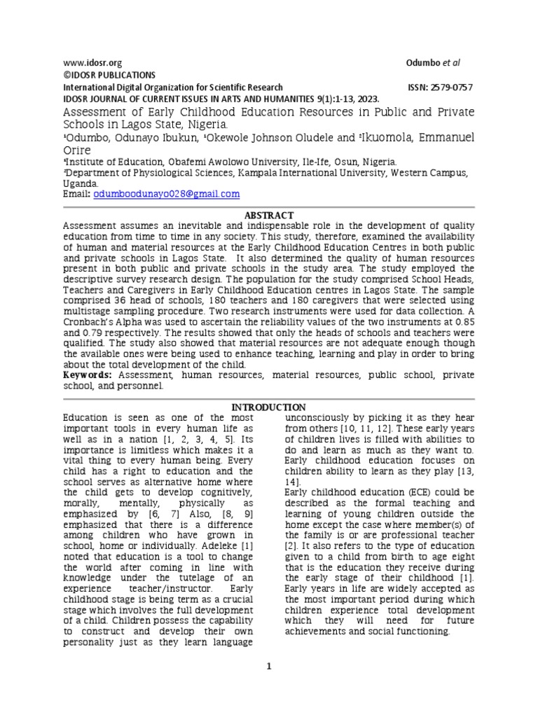 assessment-of-early-childhood-education-resources-in-public-and-private