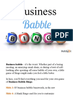 Business: Babble