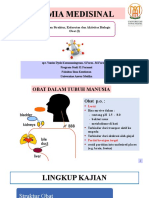 Pert 3 - Hub. Struktur, Kelarutan Dan Aktivitas Biologis Obat