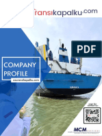 Company Profile PT. MCM Services