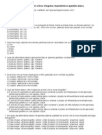 Aprimore Seu Conhecimento Sobre A Nova Ortografia