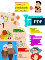 Poster Dermatitis