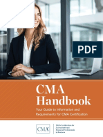 CMA Handbook 1-27-23t