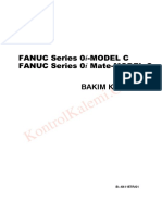 FANUC Series 0i-MODEL C FANUC Series 0i Mate-MODEL C: Bakim Kilavuzu