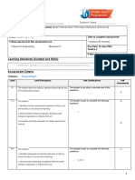 G8 Summative Assessment Criterion D