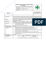 8.1.4.5 No.121 Sop Monitoring Pelaporan Hasil Laboratorium Yang Kritis