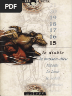 Nephilim (jeu de rôles)/Seconde édition - Nephilim Wiki