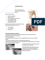 Povrede Gornjeg Ekstremiteta I Deo