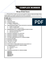 Complex Number