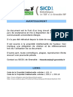 Avertissement: Liens