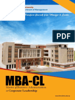 CDMTU Flyer MBA CL 2021