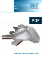 04 - Medium Density Pulpers PMD