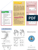 Leaflet Mobilisasi Dinda