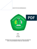 Tugas Biostatistik Dan Kependudukan DRG Ratna