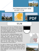 Sehenswürdigkeiten Der Stadt Ulm