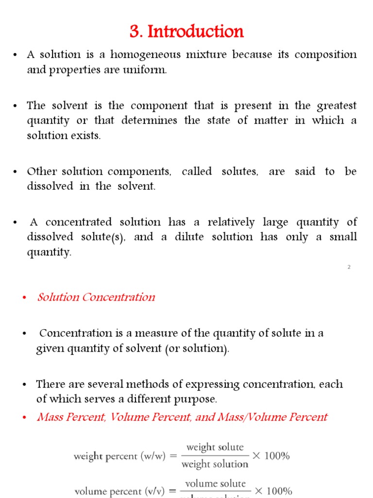 Analytical Chemistry Chapter 3&4 PDF Chemistry Titration